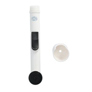 HANDHELD SHOWER 1.2M HOSE 3YR GRNT WHT HANDHELD SHOWER 1.2M HOSE 3YR GRNT WHT